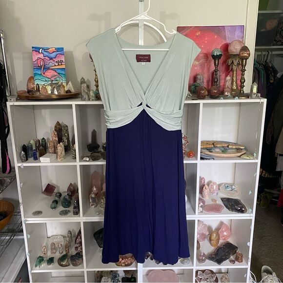 TIFFANY ROSE MATERNITY Clara dress size 8-10  €170 msrp medium - Picture 4 of 10